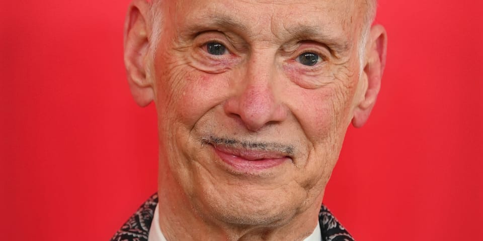 John Waters says younger LGBTQ+ people can never fully understand the AIDS crisis