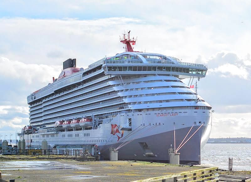 Turkey blocks LGBTQ+ cruise from docking over ‘moral standards’