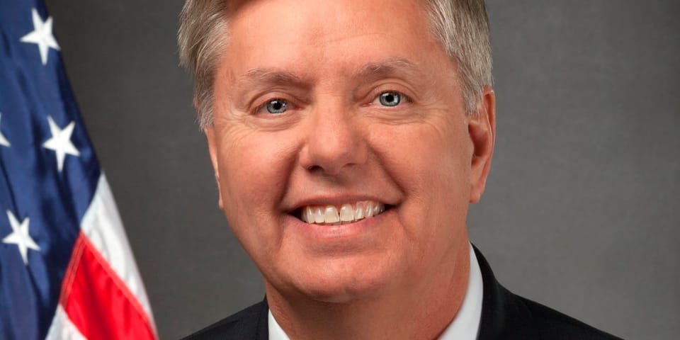 Lindsey Graham, longtime opponent of LGBTQ+ rights and key Trump ally, dies aged 71