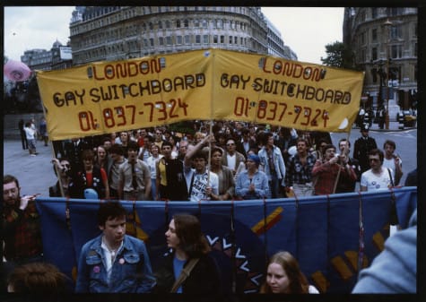 LGBTQ+ helpline ‘more vital than ever’ amid rising anti-trans sentiment and demand