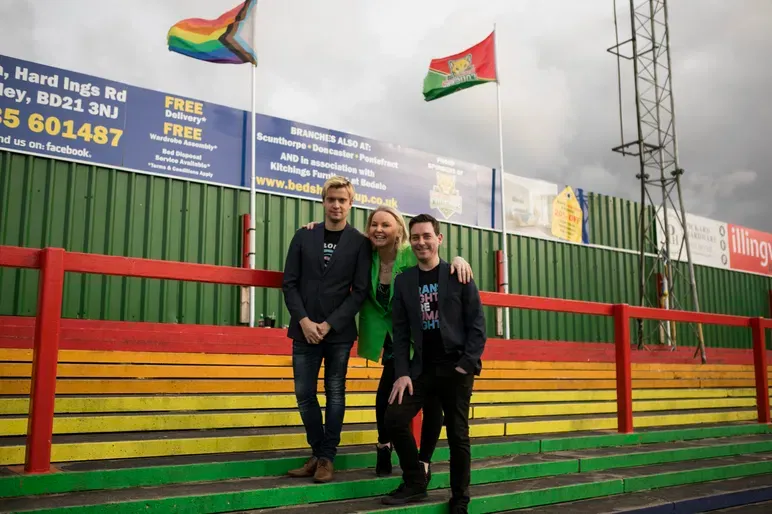 Keighley Cougars owners reverse decision to quit over homophobic abuse