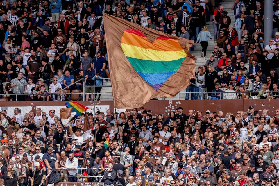 Football sees surge in homophobic and transphobic abuse, says Kick It Out