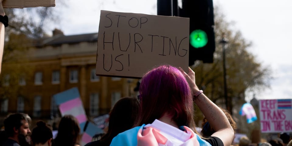 ‘Discriminatory’ and ‘unworkable’ trans guidance comes into force on 5 August