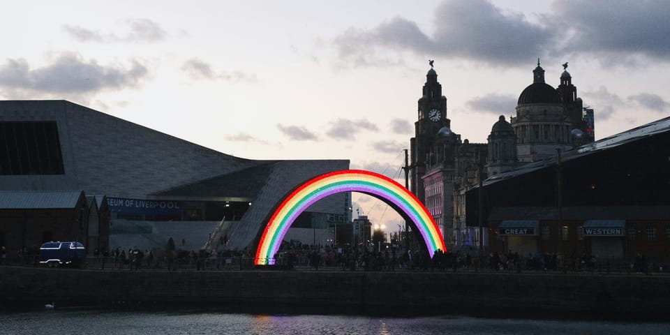 Liverpool FC to join city Pride march as club marks 14 years of support