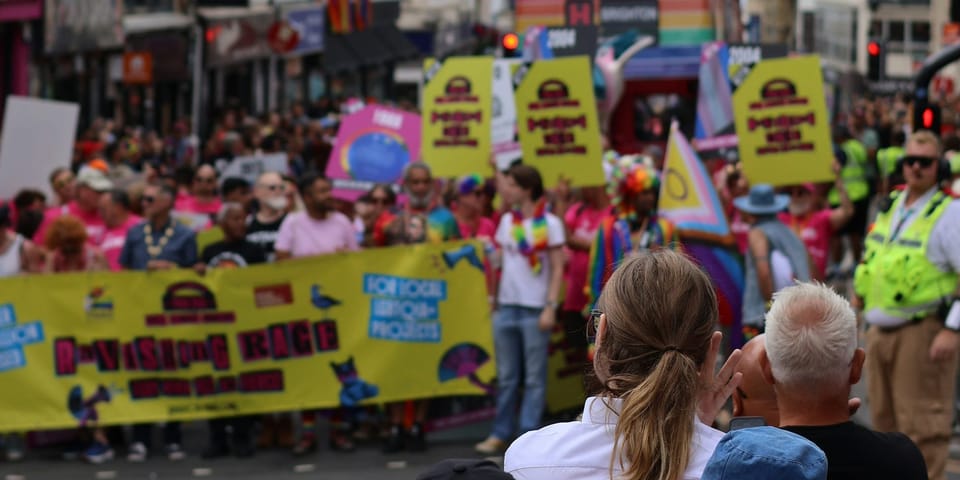 Brighton council leader expresses solidarity with LGBTQ+ community after Berlin Pride attack
