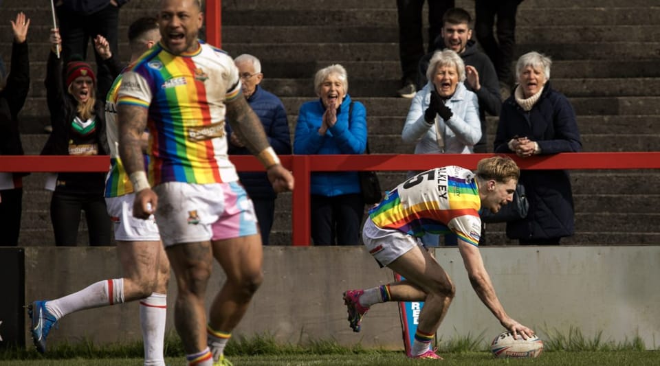 MP demands Reform-run Bradford Council reverse decision on £2m Keighley Cougars funding