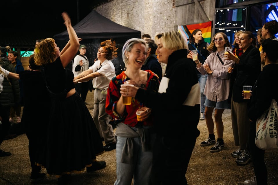 Queer Bloomsbury:  a celebration of queer imagination, art and community at Charleston