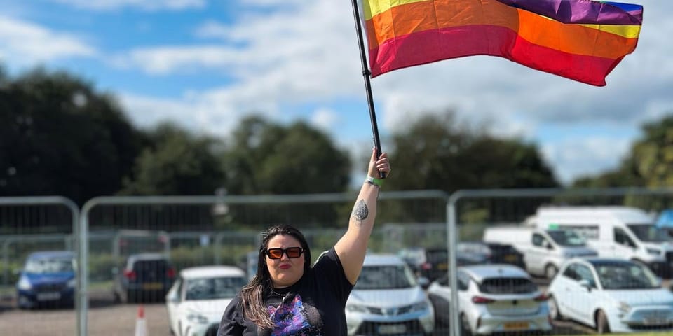 Singer hits back after former MP urges people to boycott Doncaster Pride