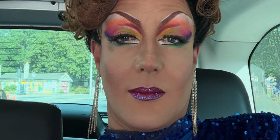 Drag queen Martha D’Arthur accuses Leicester venue of failing to pay performers
