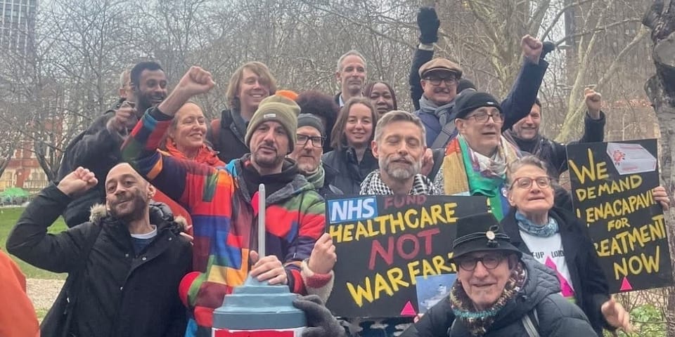 NHS approves life-saving HIV treatment following campaign by National AIDS Trust and partners