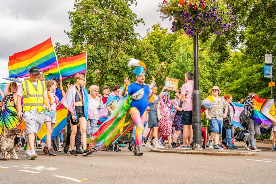 Warwickshire Pride warns of planned protest by "transphobic hate group" ahead of event