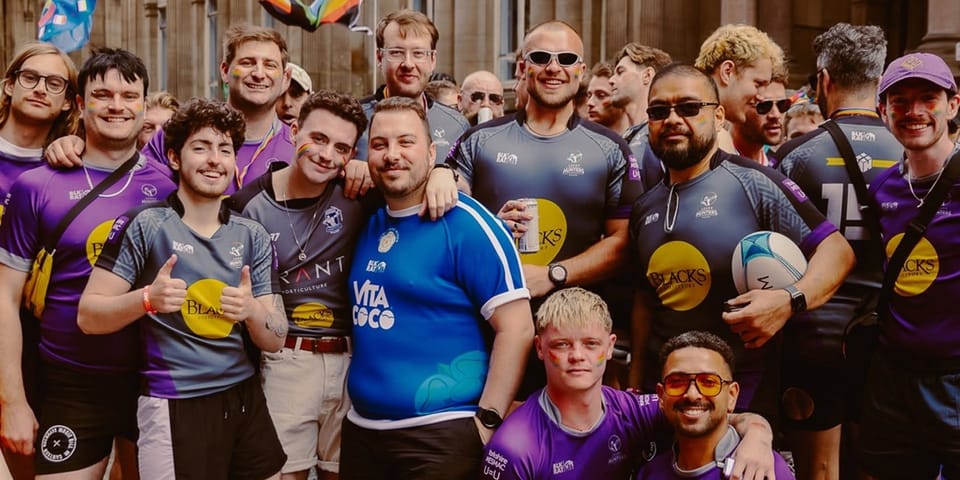 World's largest LGBTQ+ inclusive rugby tournament coming to Leeds in 2028
