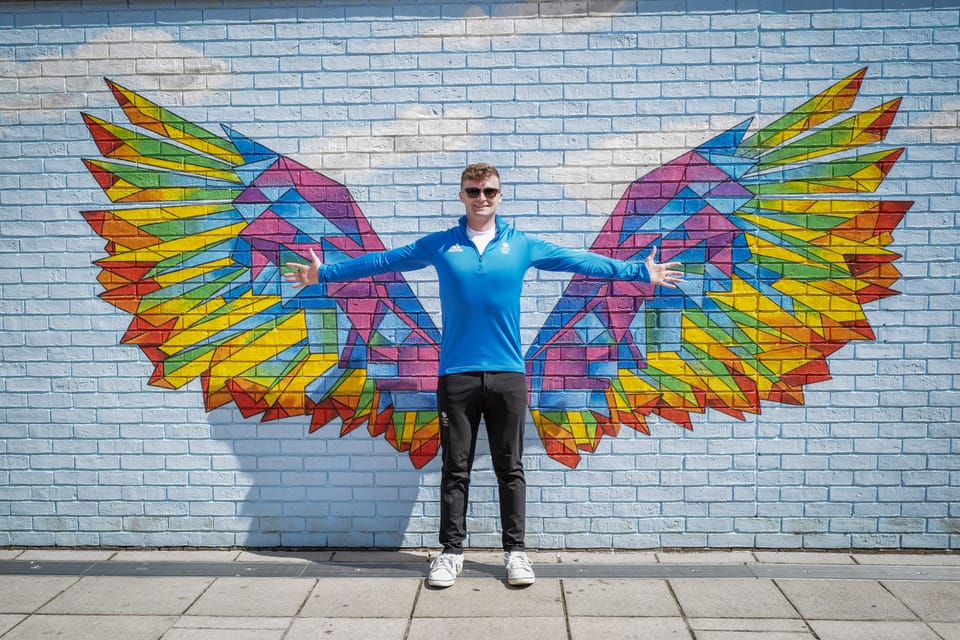 Dame Kelly Holmes, Dannii Minogue and Bruce Mouat lead stars backing LGBTQ+ youth campaign
