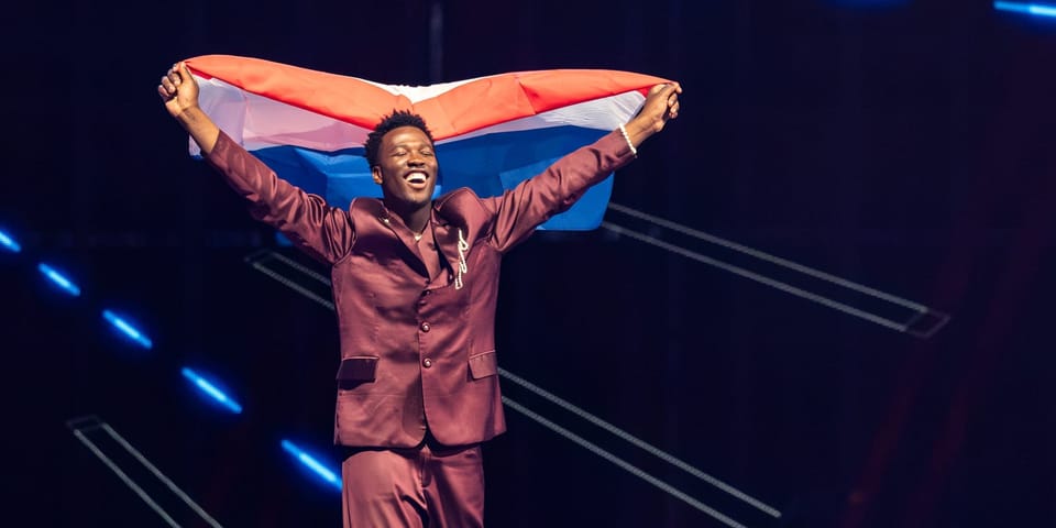 Netherlands withdraws from Eurovision 2027 over concerns about Israel's participation
