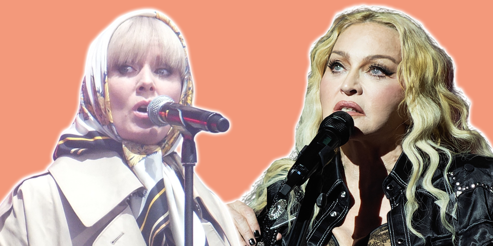 Róisín Murphy accuses Madonna of backing ‘TQ+ bandwagon’