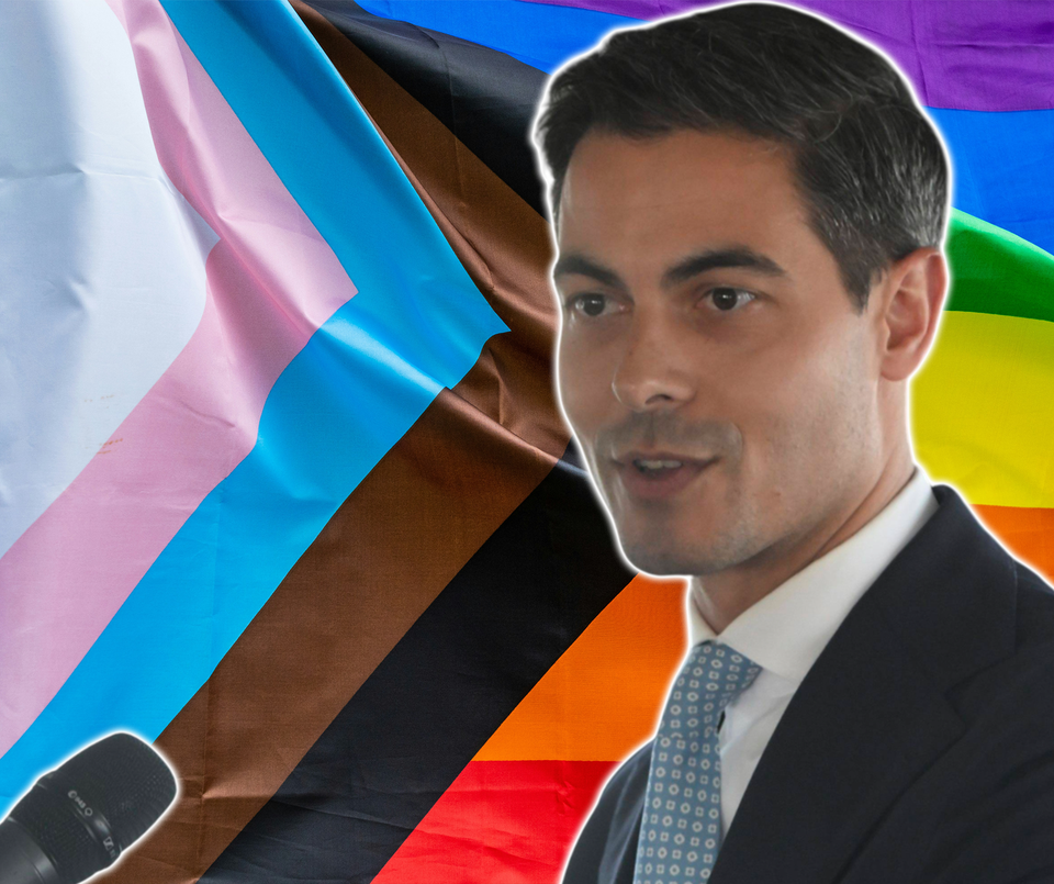 Dutch PM Rob Jetten opens World Pride Human Rights Conference in Amsterdam