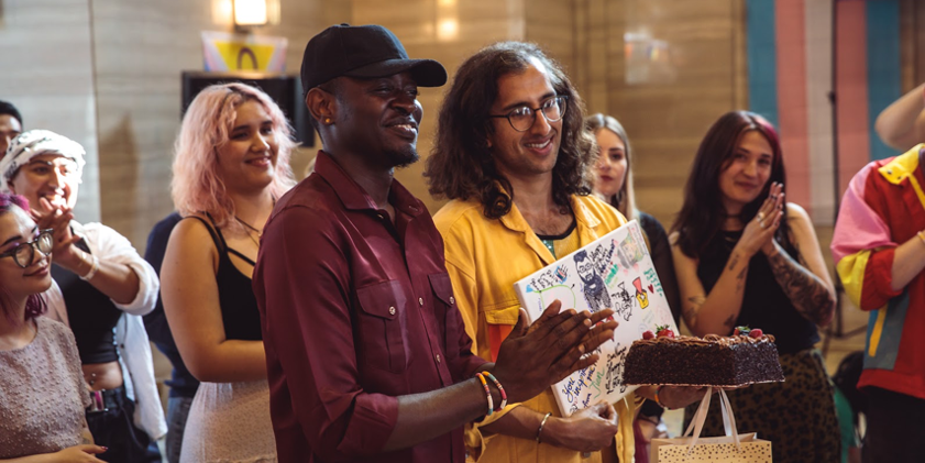 Glitter Cymru to celebrate 10th anniversary with biggest Pride event yet