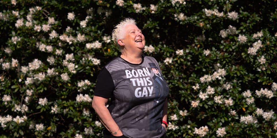 Older LGBTQ+ people face greater risk of loneliness, poverty and poor health, report warns