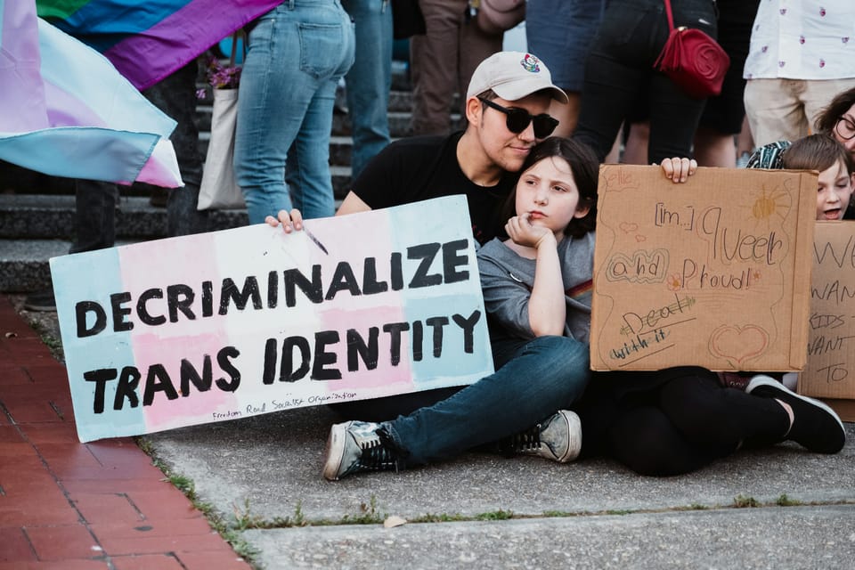 US conservative gay rights group 'Log Cabin Republicans' drops support for trans rights