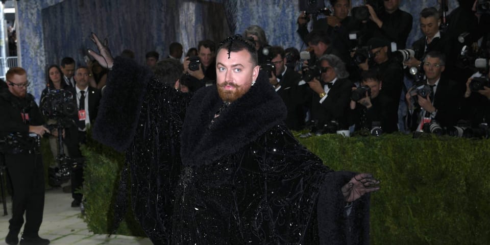 Sam Smith: "Madonna’s music is a lifeline to queer people"