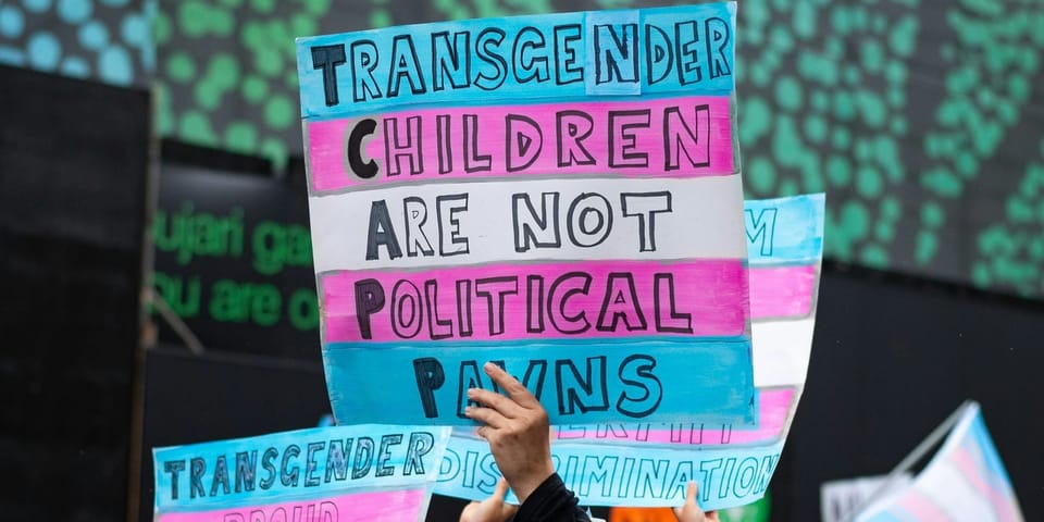 Trans rights organisation  welcomes High Court ruling allowing puberty blocker trial to proceed