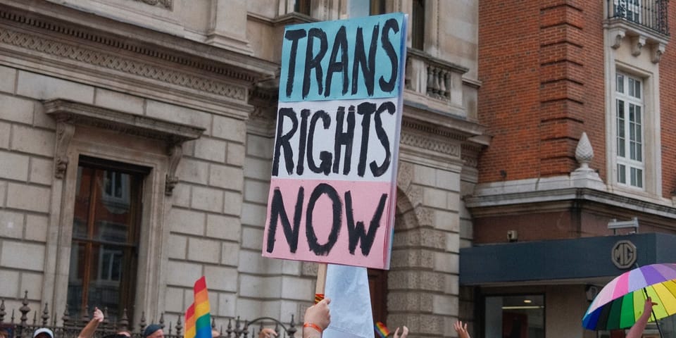 Good Law Project backs legal challenge to government and EHRC over "transphobic" trans guidance