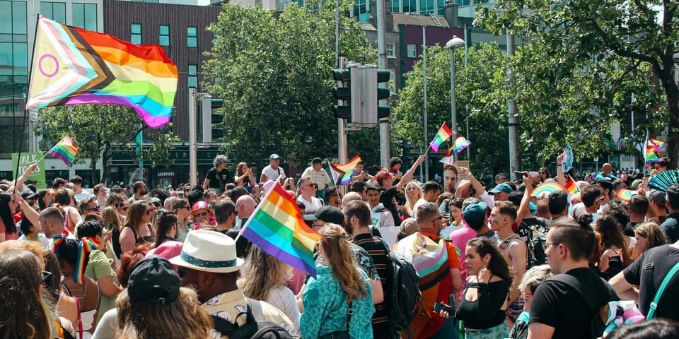 LGBTQ+ anti-hate campaign group challenges Reform UK member's Pride comments