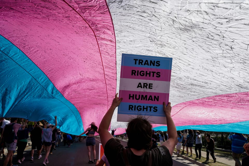 UN experts warn UK equality 'guidance' on single-sex services could ‘institutionalise discrimination’ against trans people
