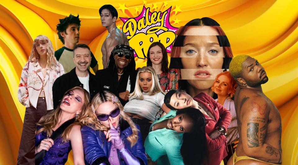 #DALEYPOP X SEPTEMBER 2026