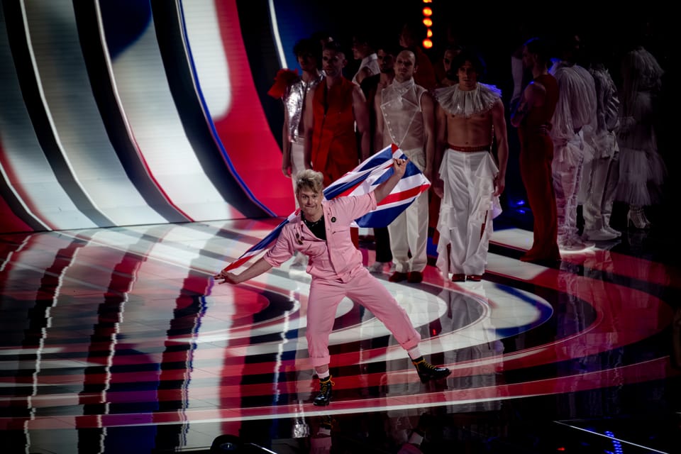 Why does Britain keep flopping at Eurovision? MPs want answers