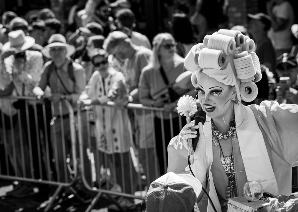 Sussex artists explore identity and LGBTQ+ life in new exhibition