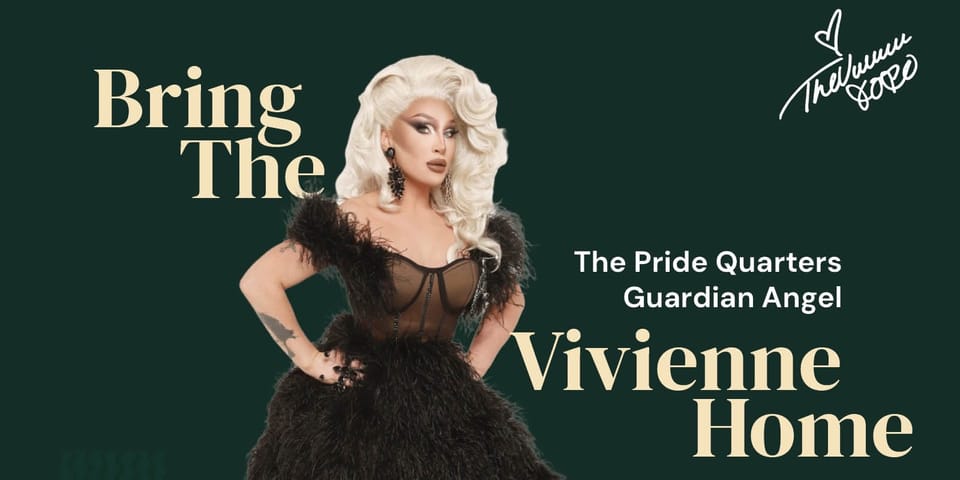 'Bring The Vivienne Home': Family of The Vivienne launches search for sculptor to create permanent Liverpool memorial