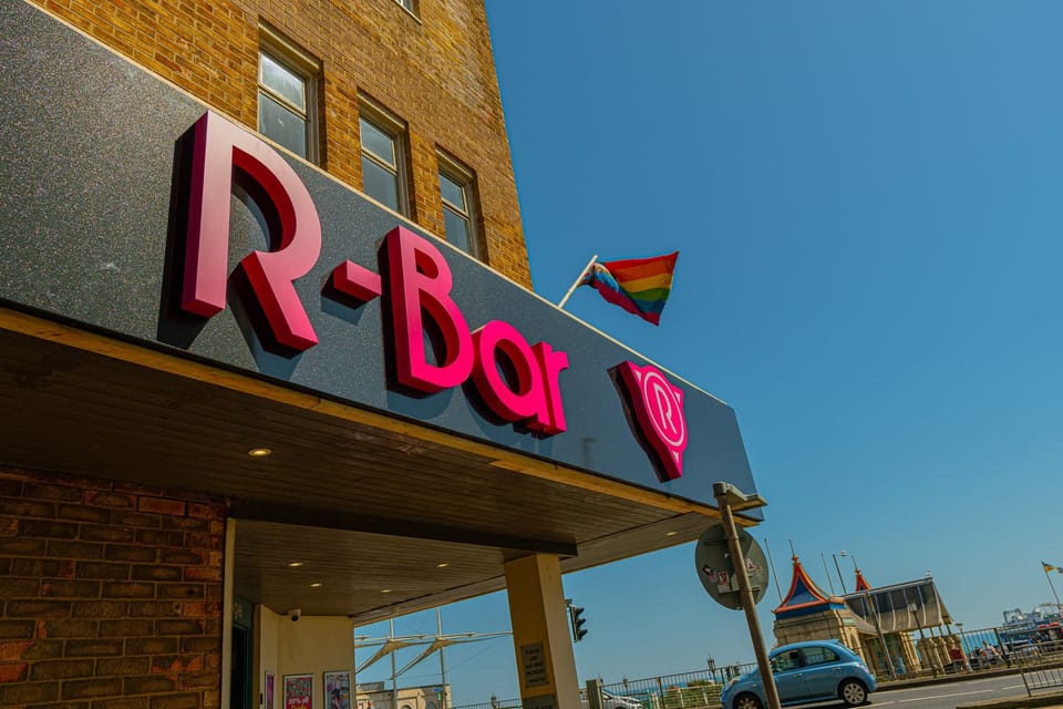 Brighton LGBTQ+ venue R-Bar closes for good as owners warn of "crisis" facing queer nightlife
