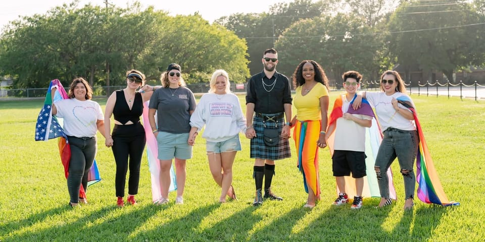 'Pure discrimination': Texas Pride organisers hit out after permit rejection
