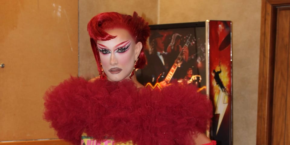 Drag queen Krystal Queer to climb Ireland’s tallest mountain in full drag for displaced families in Gaza