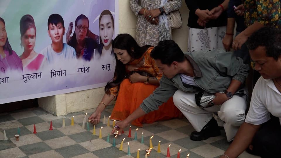 Nepal's largest LGBTQ+ group suspends annual Pride event to honour flood victims