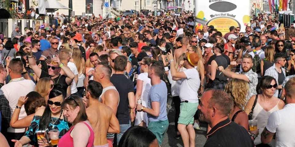 Brighton residents invited to have their say on Pride Street Party