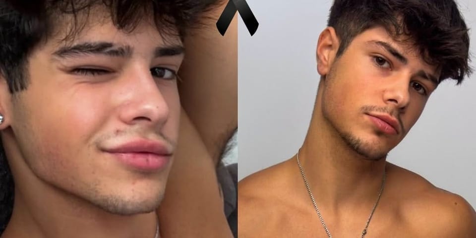 Gay porn content creator Noah Segsy dies aged 22 after drowning in Cyprus