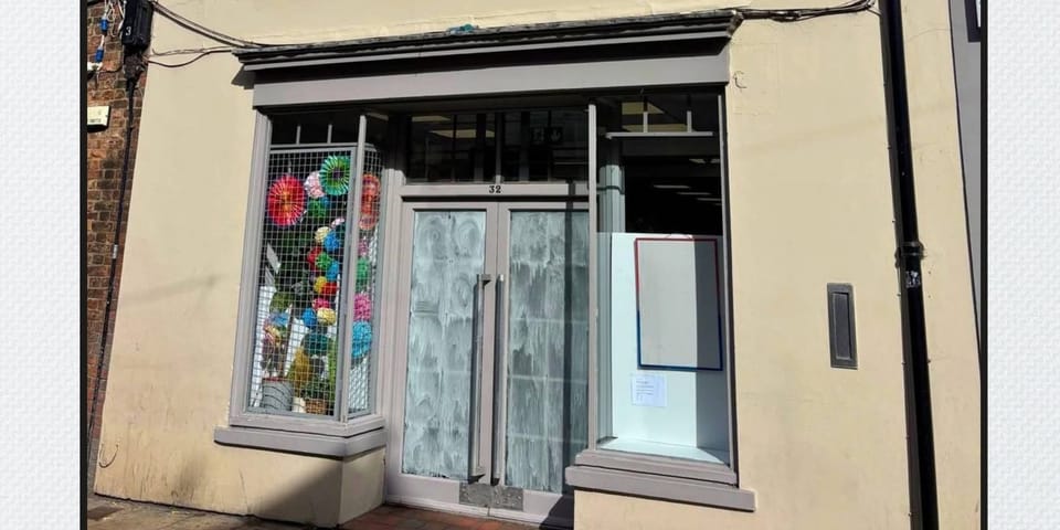 QueerArts reveals location of new LGBTQ+ creative hub in York - "a queer, creative and inclusive space"