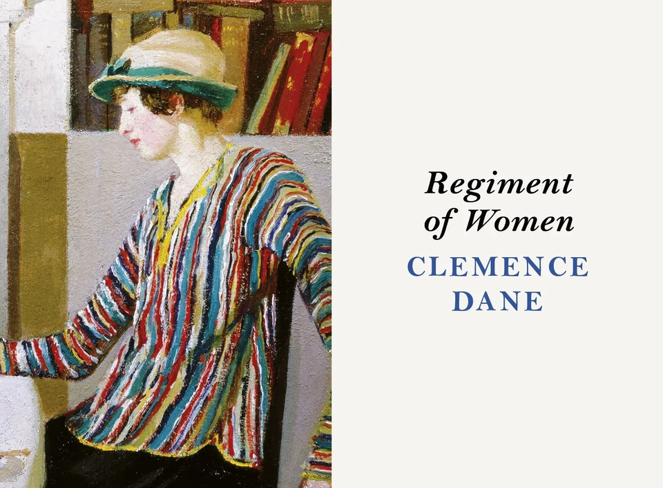 The Original Evil Lesbian: Why 'Regiment of Women' deserves her  comeback