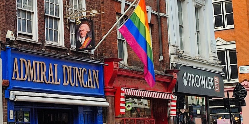 ‘Christian Legal Centre’-backed evangelist acquitted after handing out ‘anti-LGBTQ+’ leaflets in Soho