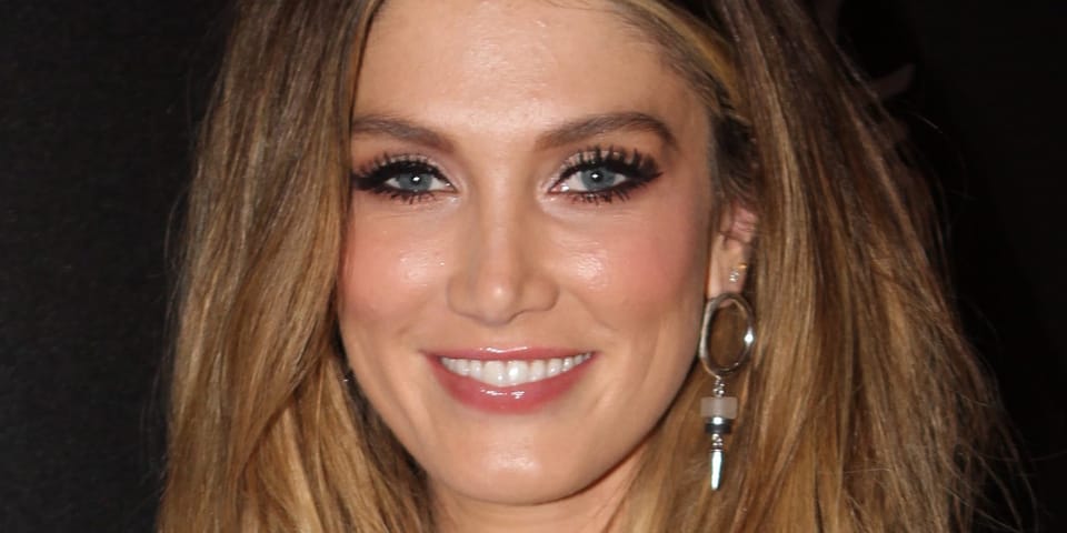Delta Goodrem dazzles on Strictly debut as judges hail singer as ‘one to watch’