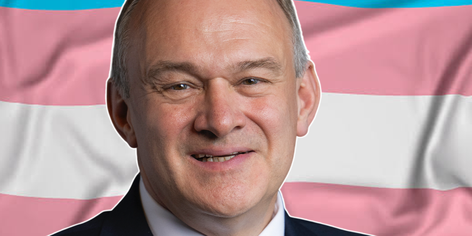 Lib Dems become first major party to reject EHRC trans guidance
