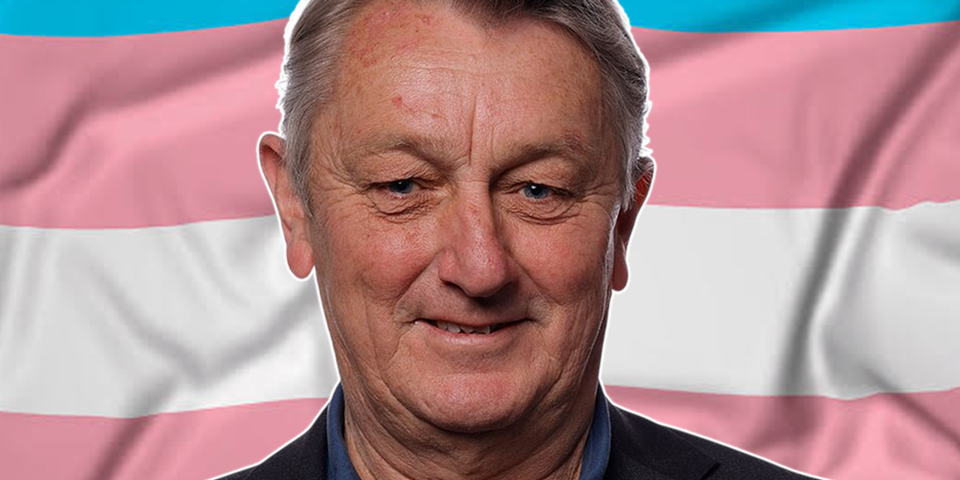 Wales Green Party leader says surgery ordeal helped him understand impact of "ill-thought-out and callous" trans healthcare delays