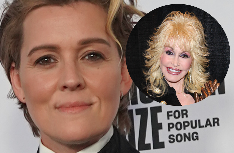 Brandi Carlile: Dolly Parton ‘took a risk’ by supporting LGBTQ+ people when she didn’t have to