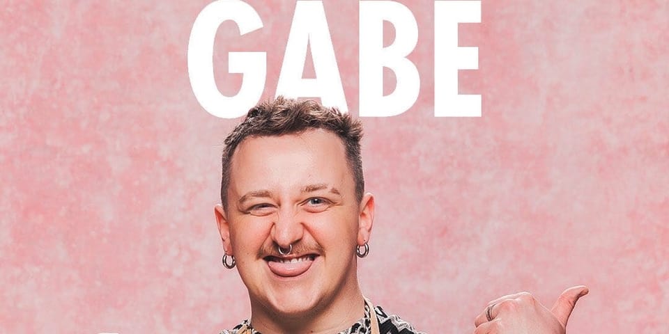 Drag king Blü Romantic joins Great British Bake Off 2026