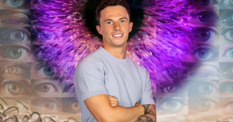 Big Brother housemate Harry Symonds faces scrutiny over hubby's links to Restore Britain