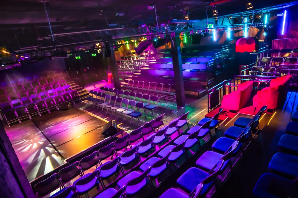 Brighton's Ironworks Studios expands LGBTQ+ club programme