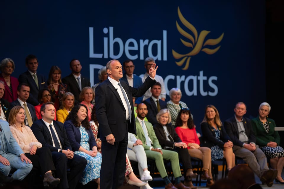 The Saturday Scene: From Brighton to Liverpool: what the parties will decide about our rights