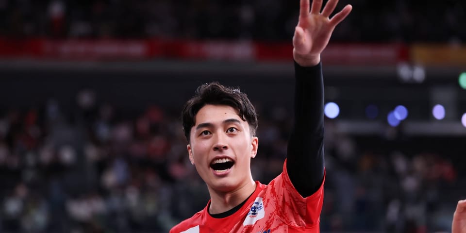 Japanese volleyball star Rui Takahashi comes out as gay amid pivotal moment for LGBTQ+ rights in Japan